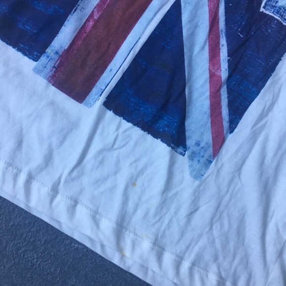 ❌British flag H&M tee - Picture 2 of 4